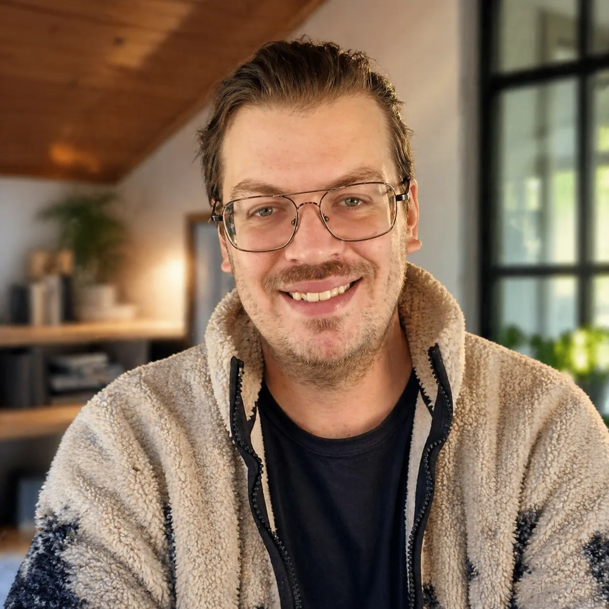Portrait de Alexis Janssens