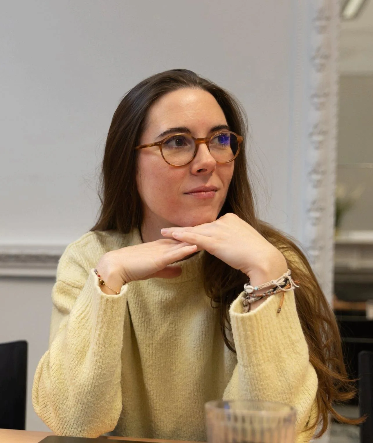 Portrait de Eva Maudoux