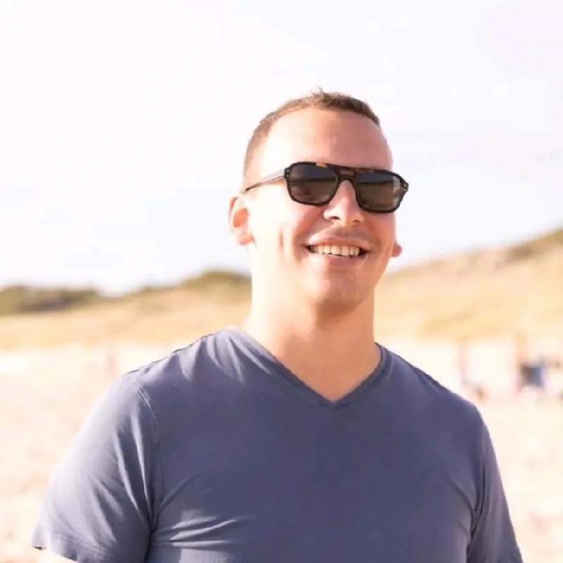 Portrait de Jérôme Culot