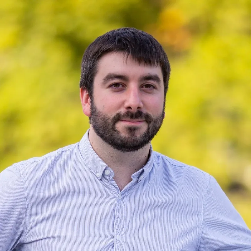 Portrait de Mathieu Carlier