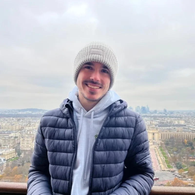 Portrait de Simon Fabry